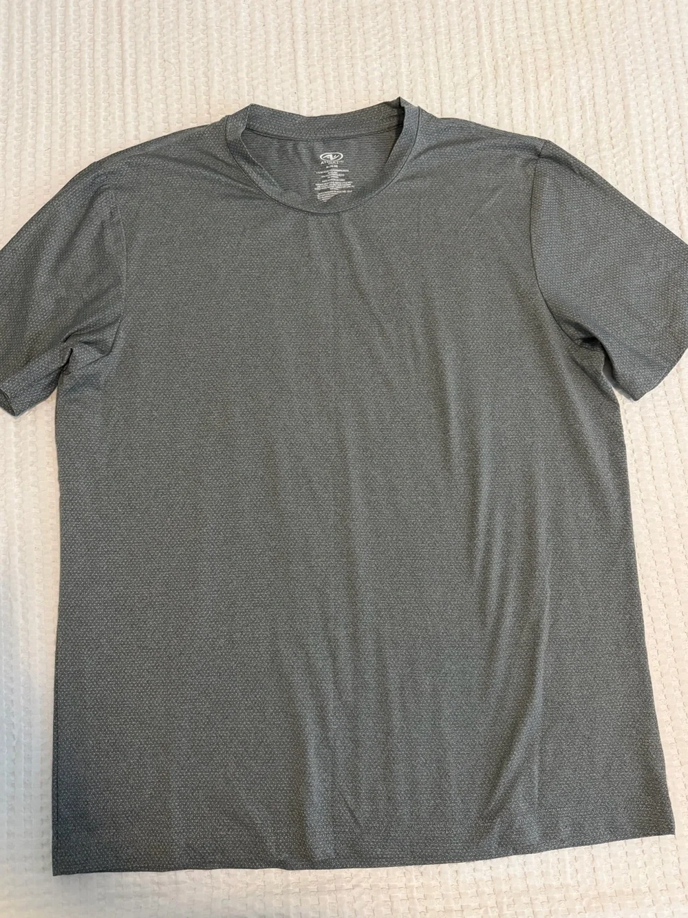 Bundle of Men’s Athletic Works Performance Tees